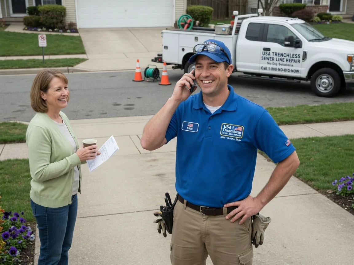 Sewer Line Repair Cary, IL FAQs